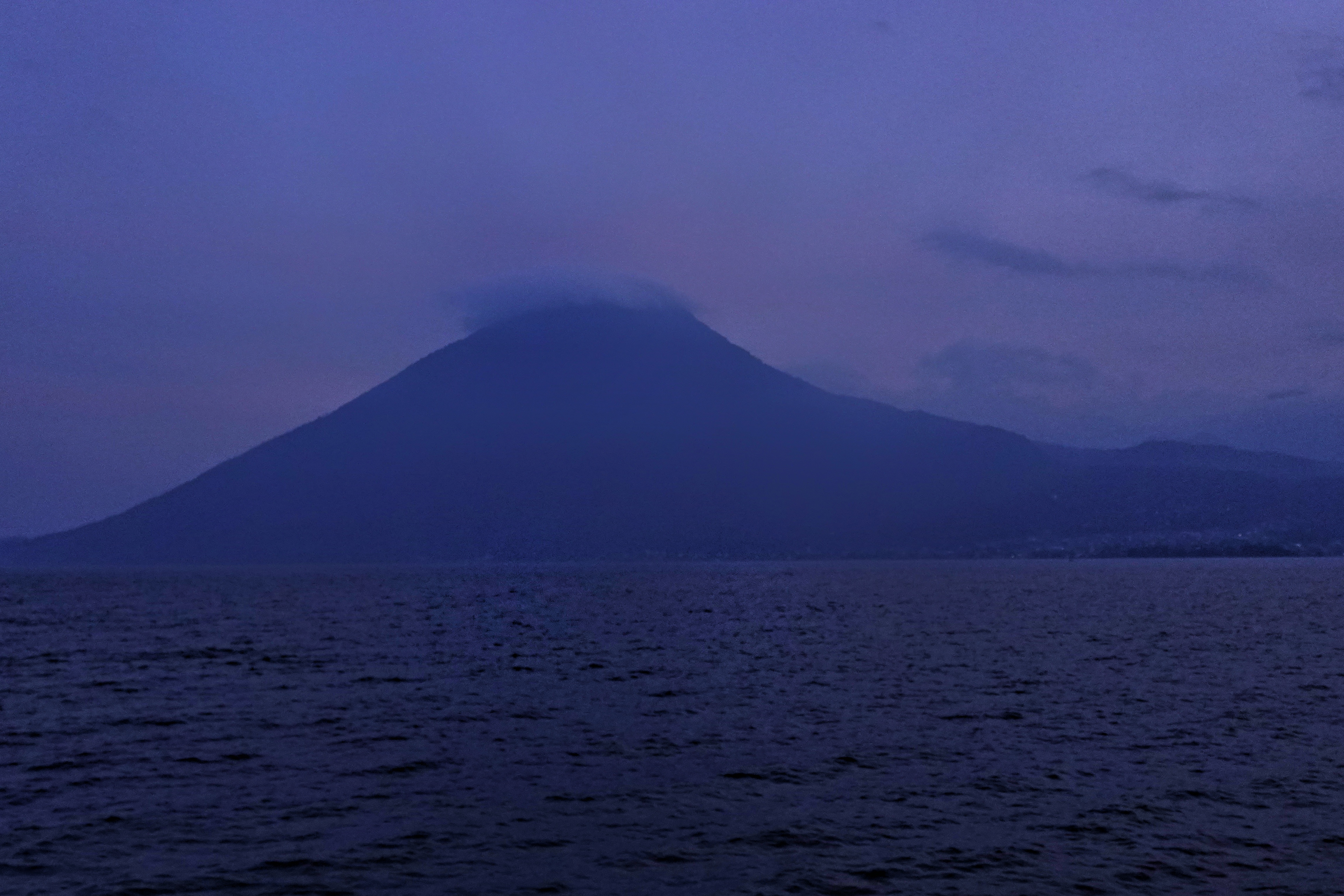 Volcans du lac Atitlán